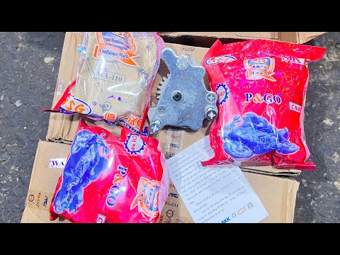 Video ???? Ổ BƠM NHỚT RỜI PAG 110 CHÍNH HÃNG HỆ WAVE DREAM 2... - youtube