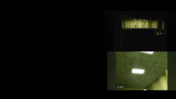 Backrooms - FF1/FF2/FF4/Ladders (At Same Moment) By @ASyncResearch 