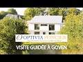 Ref:TMBlZAeHsI8 Immobilier goven : visite guid�e � goven (house tour)
