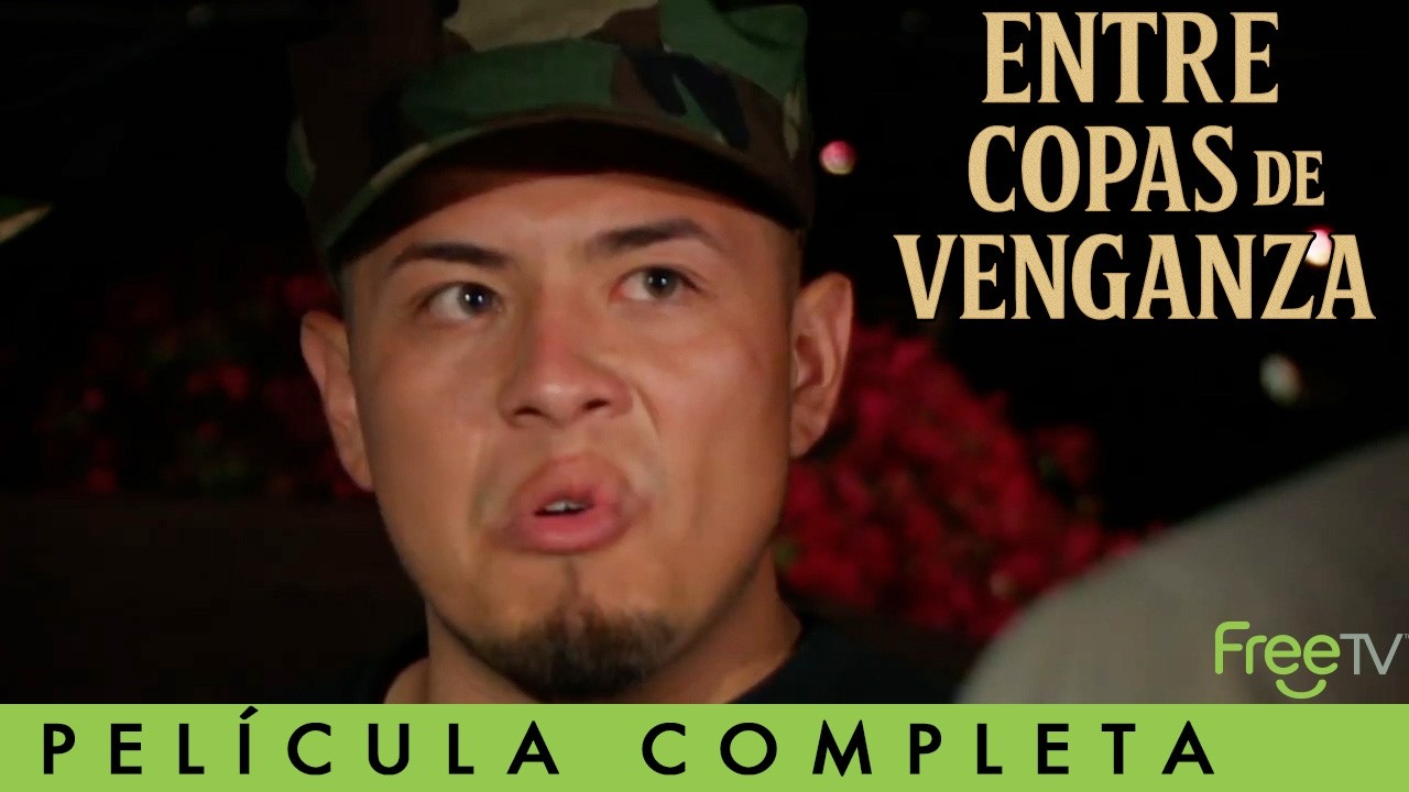 Entre Copas de Venganza | Max Hernández Jr. | Narco Película