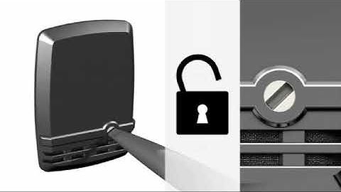 Baha 3 Sound Processor (BP100) tamper proof door