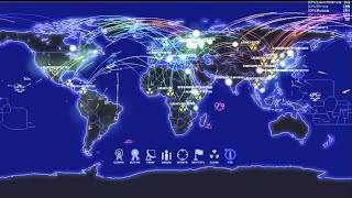 核戦争シミュレーター「DEFCON」で全世界を巻き込んだ核戦争を観戦！ screenshot 5