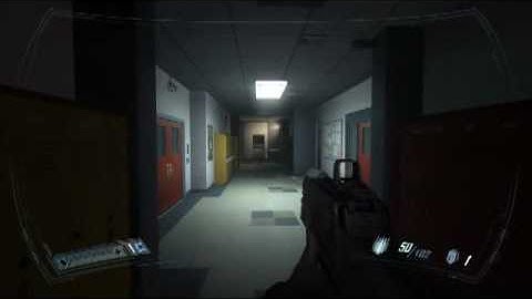 F.E.A.R. 2 Demo - PC Gameplay