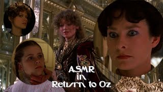 ASMR in TV & Films [Return to Oz]