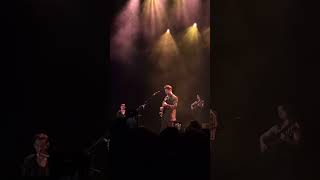 The show must go on - Bruno Major (live in Melbourne) shot on pixel 7pro