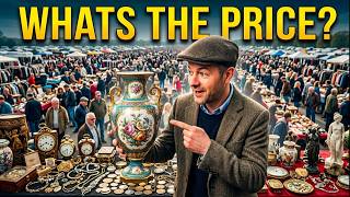 British Antique Market: Are These Finds Worth a Fortune?
