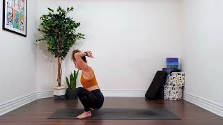 Yoga Quickie For Full Body With Jessica Oldfield Practyce Preview
