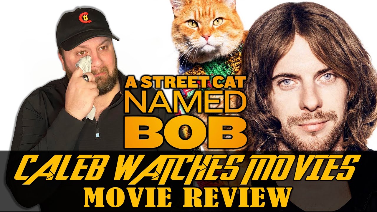 A STREET CAT NAMED BOB MOVIE REVIEW YouTube