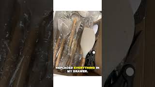 Upgrade your kitchen with this 33-Piece Silicone Kitchen Utensils Set #shorts