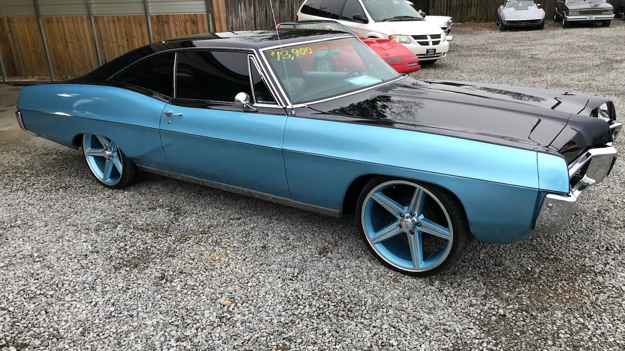 Pontiac catalina 1967