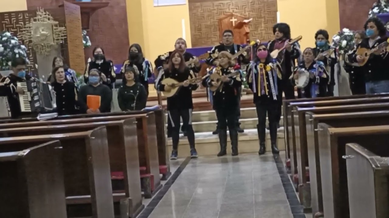 Vive Jesus. Versión Estudiantina Nueva Ilusión.