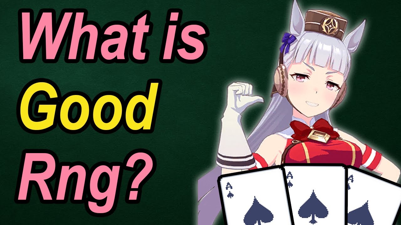 Good Rng Games What Makes RNG Good in Games? - YouTube