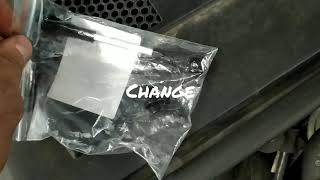 Audi A6 3.0Tdi V6 Quattro,Trouble Code P1018 And P3135. Fault Repair