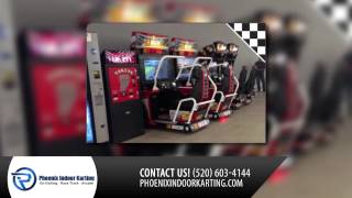 Phoenix Indoor Carting | Entertainment Venues in Phoenix