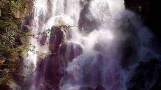 Grizzly Fall, Kings Canyon National Park