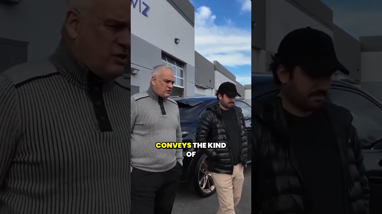 POV: You pull up in a Testarossa at sunset! | 