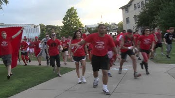 CMU Orientation 2013: House Wars