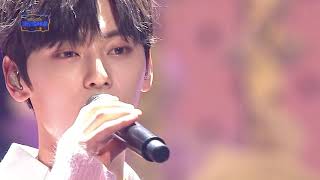 Jinyoung, Minhyuk, JaeHyun, Hwang Minhyun - You are so beautiful[2018 KBS Song Festival /2018.12.28]