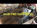 Dodge Dart Barn Find - First Look