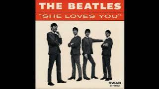 The Beatles - She Loves You (2024 Stereo Mix)