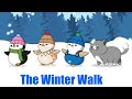 The winter walk #shortstories #christmas #snow #bedtimestories #inspirationalstory #kidsvideos #kids