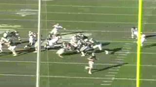 WMU at MSU Highlights - 2009
