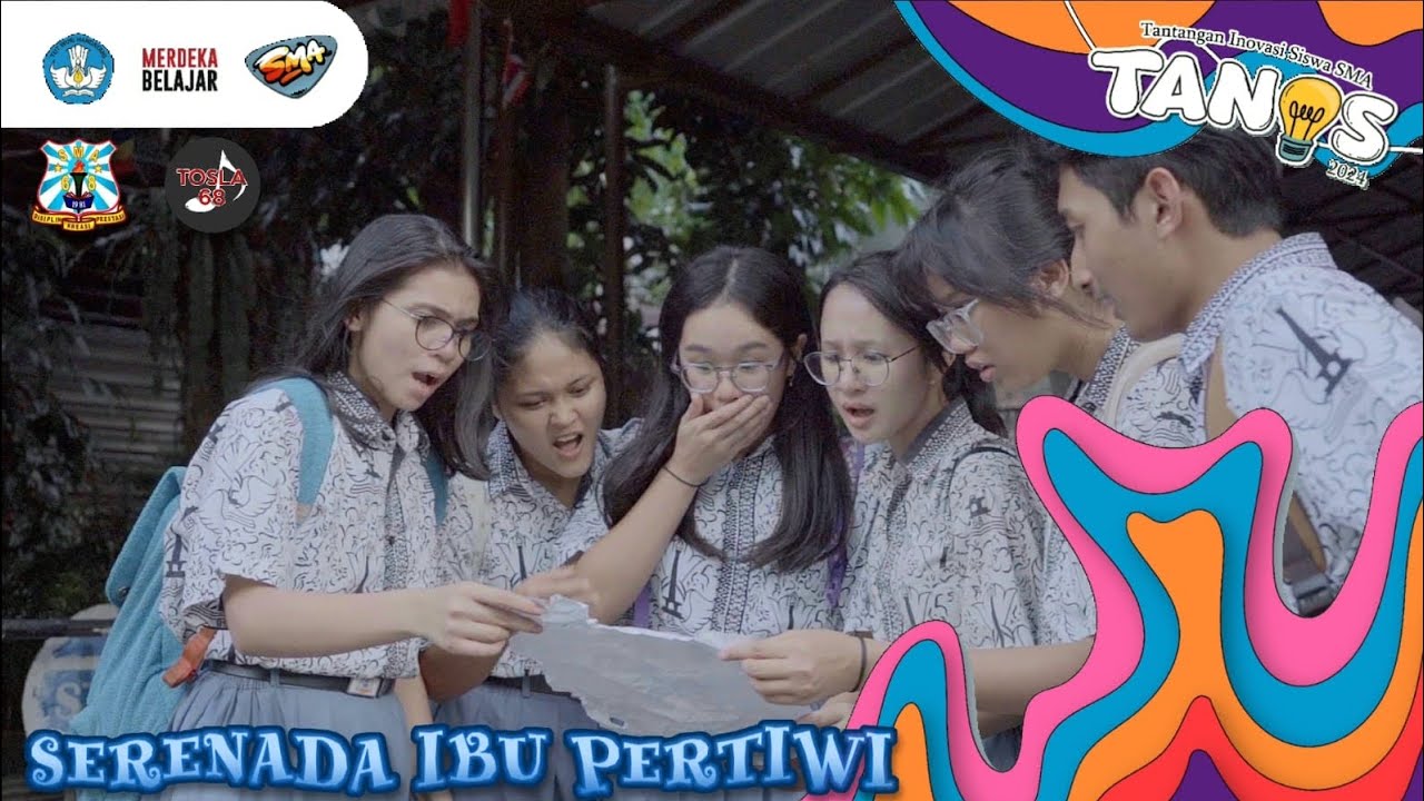TOSLA 68 - TANOS SMA 2024 - Serenada Ibu Pertiwi