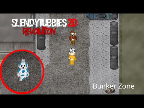 Slendytubbies 2D Revolution are out! Download now for pc ;) - Slendytubbies  2D Revolution by UltraGally