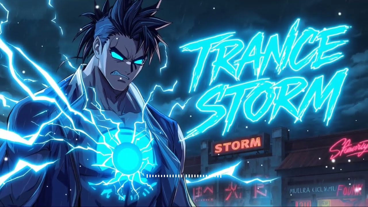 TRANCE STOME | ⚡ BRAZILIAN FUNK TRANCE 2025 | HYPNOTIC BASS & DROPS | IRON RAGE BEATS