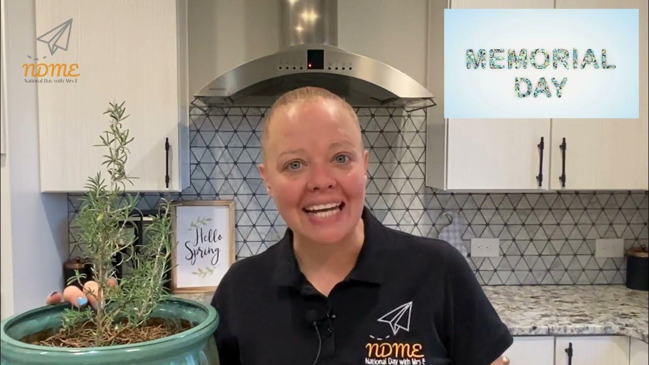 National Water a Flower Day! May 30th 2022 YouTube