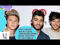 Niall Horan 'backs' Louis Tomlinson after being 'punched' by Zayn Malik