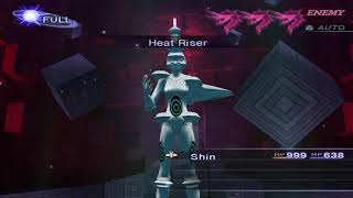 SMT: Nocturne (Hardtype) - This is fine
