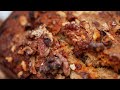 SOURDOUGH banana bread RECIPE | Walnut BANANA BREAD no baking powder