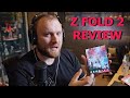 My SUPER late Samsung Galaxy Z Fold 2 REVIEW - Living with the FOLDY BOI