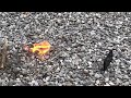 A flaming video for sarah chapman