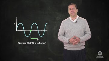 ¿Qué es la corriente alterna?