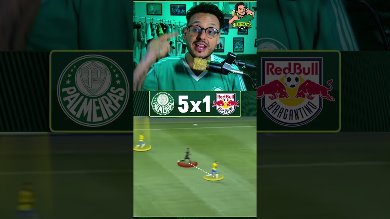 JOGADAÇA DO ALLAN PRO GOLAÇO DO FELIPE ANDERSON