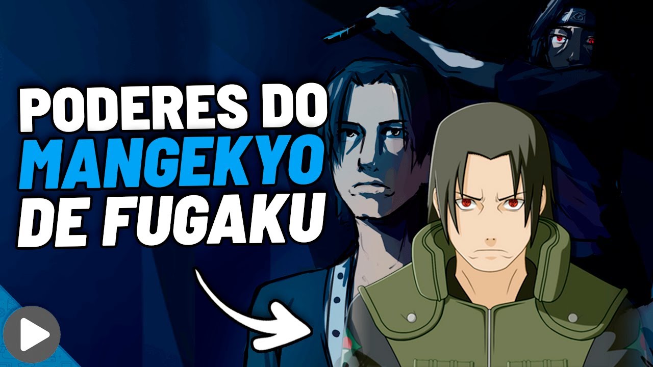 Afinal, como Fugaku e Sakumo se comparavam a outros grandes ninjas de  Naruto Shippuden? - Critical Hits