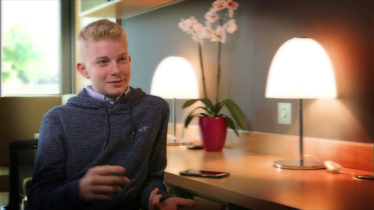 ACS Cobham International School: Meet Elee