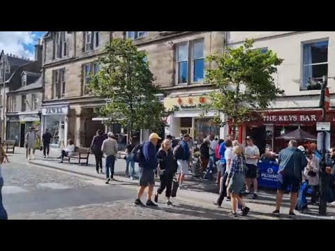 St Andrews , Scotland