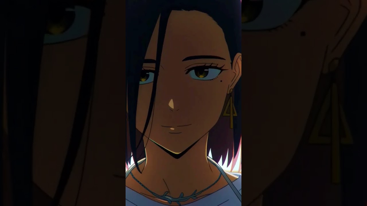 Tachibana 4K edit - I am a bad girl - Wind breaker 