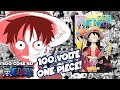 100 VOLTE ONE PIECE | 100 cose su ONE PIECE di sommobuta 036