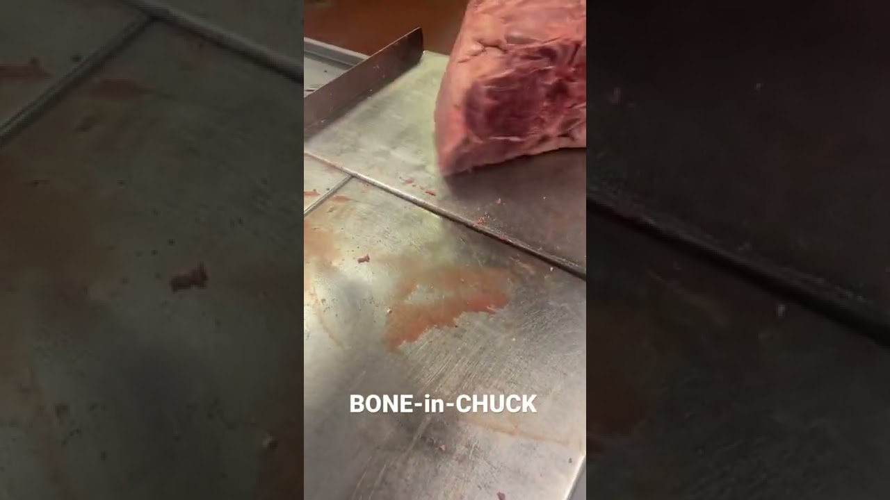 Bone-In-Chuck