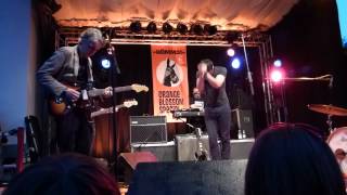 Erland and The Carnival - You Have Loved Enough & Stagger Lee live @ Orange Blossom Special 16