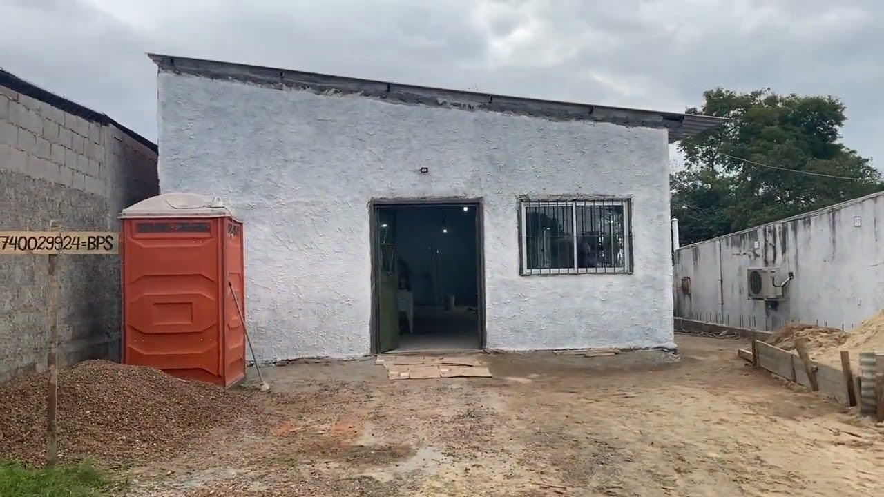 Hope for Uruguay 100Salto Construction and Dedication YouTube