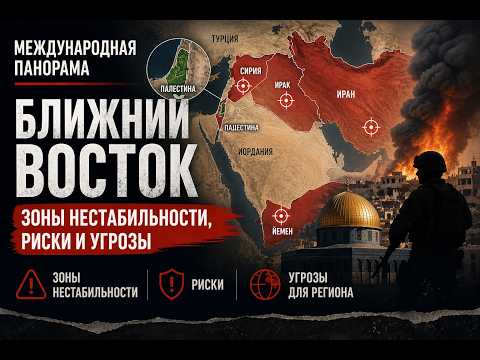 INTERNATIONAL PANORAMA / KEY ZONES OF INSTABILITY