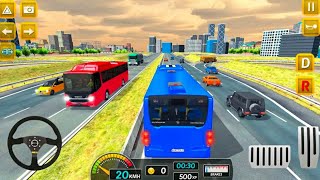 Modern City Bus Drive Parking Games- Android Game- PK GAME TV screenshot 5
