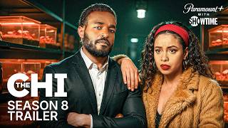 Celebrity The Chi Season 8 Trailer | First Look Profile
