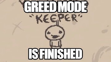 How I Unlocked the Keeper