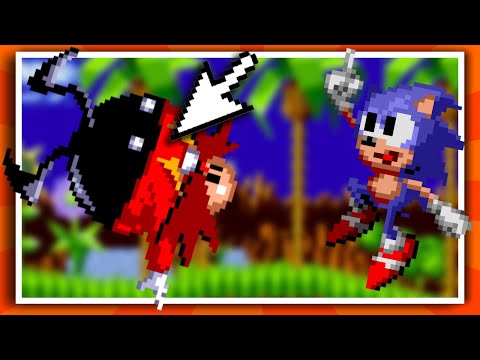 Kliktopia - Games Listing: Sonic